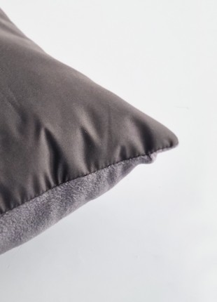 Synevyr portable travel pillow + Cover4 photo