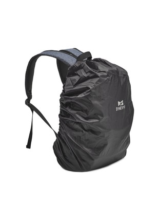 Raincover for backpack S 25 l. Synevyr Dark grey