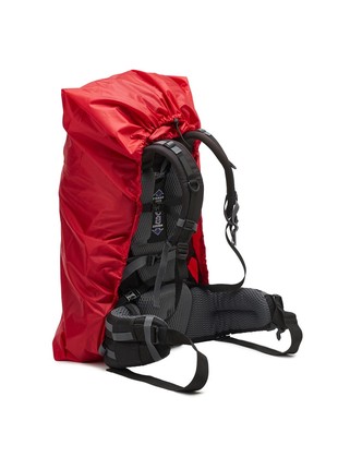 Raincover for backpack Synevyr L75 l. Synevyr Red2 photo