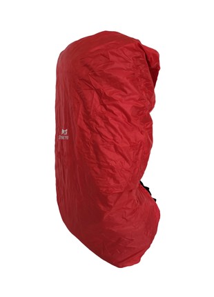 Raincover for backpack XL 100 l Synevyr Red