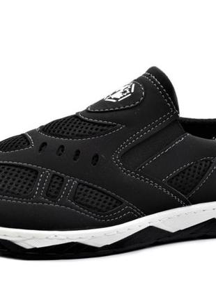 Moccasins shoes man's kindzer summer (ks-35-chb)