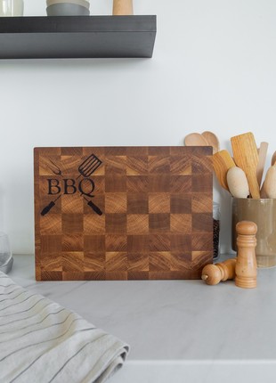 Personalized cutting board 30*40 cm