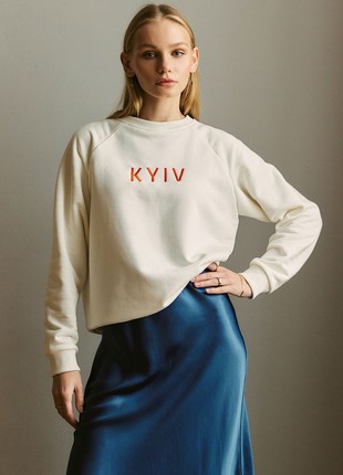 Melissa slip midi skirt in blue2 photo