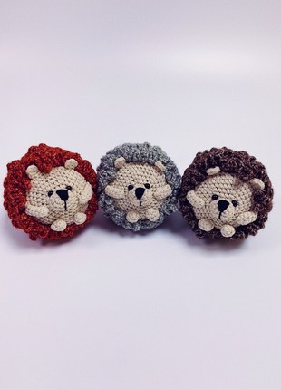 Hedgehog "Brown"2 photo