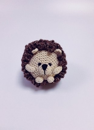 Hedgehog "Brown"1 photo
