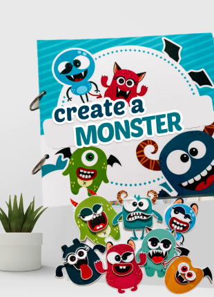 Create a Monster