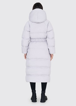 Puffer “Sport 21” gray4 photo