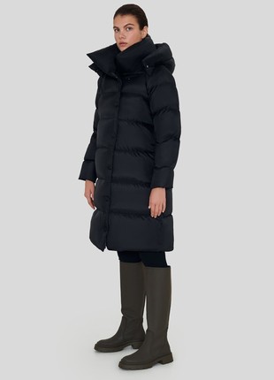 Downcoat Double black