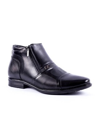 Classic men's winter boots Cevivo 182 - be stylish!1 photo