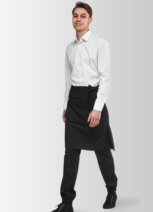 Waist apron Tiramisu Black4 photo