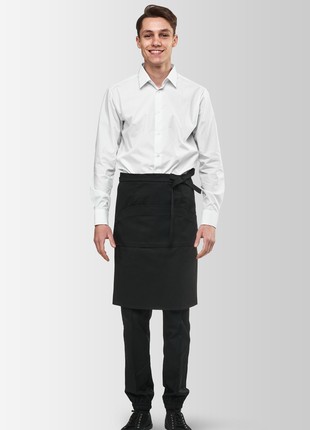 Waist apron Tiramisu Black3 photo