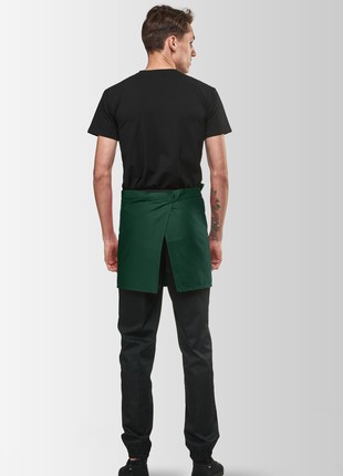 Waist apron Berry Green5 photo