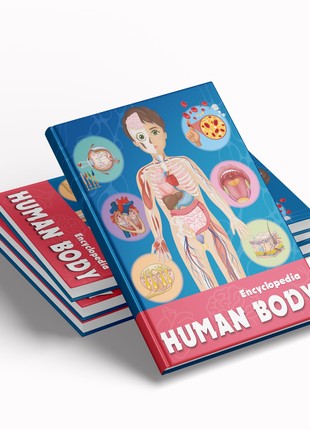 SET HUMAN BODY with augmented reality4 photo