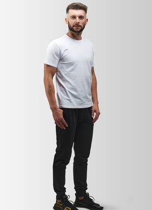 Men's classic T-shirt Vsetex White5 photo