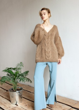 Oversize moher sweater pre-oder6 photo