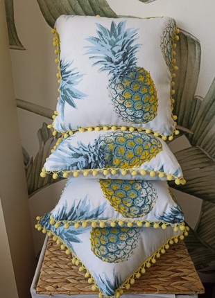 MR Pillow  Pineapple3 photo
