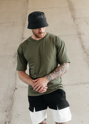 BEZET KHAKI T-SHIRT3 photo
