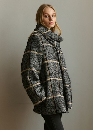 Tina wool coat6 photo