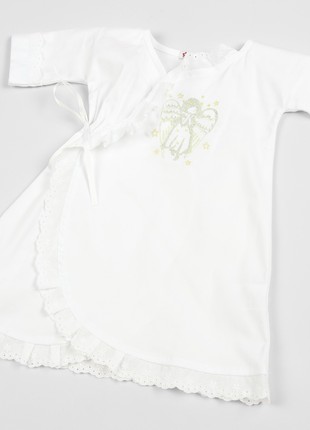 Christening gown 174-20/091 photo