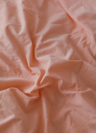 LEGLO APRICOT BOILED COTTON LINEN SET  family5 photo