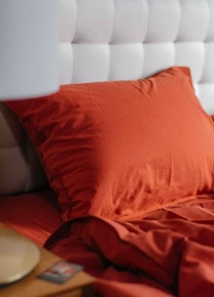 LEGLO TERRA BOILED COTTON BEDDING SET 200x2004 photo