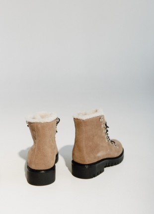 Mocco suede winter boots3 photo