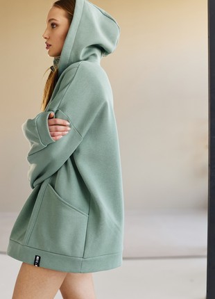 Sweatshirt  Seventeen 1966.51016 photo