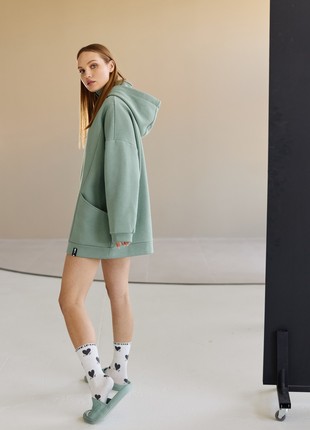 Sweatshirt  Seventeen 1966.51017 photo