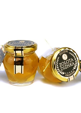 Honey gift ZOLOTA SOTA SET #6.0 Sweet gift5 photo