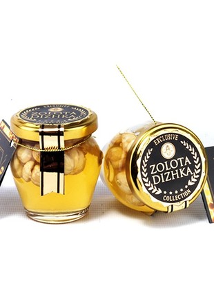 Honey gift ZOLOTA SOTA SET #6.0 Sweet gift6 photo