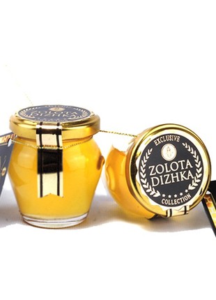 Honey gift ZOLOTA SOTA SET #6.0 Sweet gift9 photo
