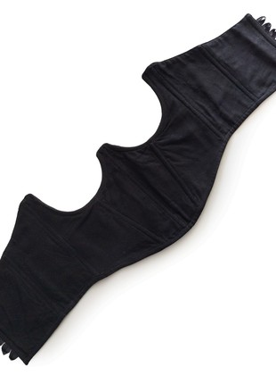 Embroidered corset7 photo