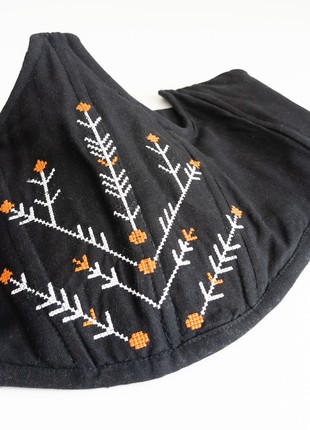 Embroidered corset4 photo