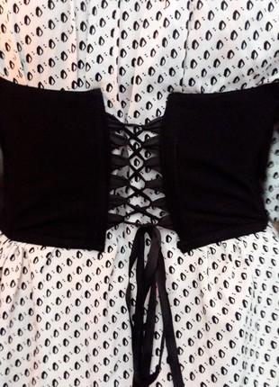 Embroidered corset9 photo