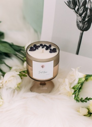 Soy candle 300 ml4 photo