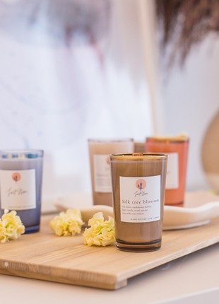 Soy candle 100 ml