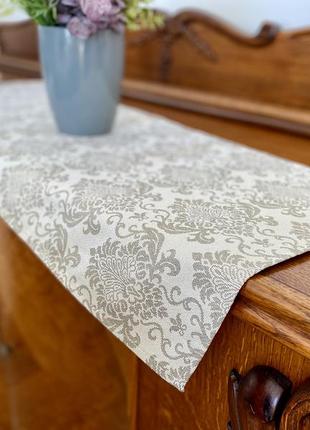Tapestry table runner 37x100 cm.2 photo