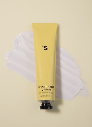 Smart hand cream Vetiver SISTER`S AROMA 30 ml4 photo