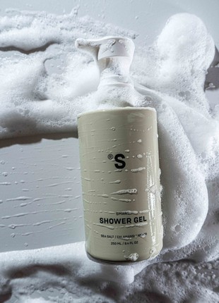 Smart shower gel Sea Salt SISTER`S AROMA 250 ml2 photo