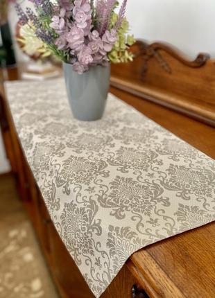 Tapestry table runner 45x140 cm.5 photo