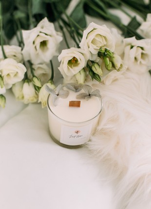 Soy candle 100 ml1 photo