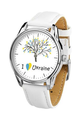 Ziz i love ukraine watch
