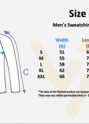 Men`s sweatshirt trident Warm Vsetex Black8 photo