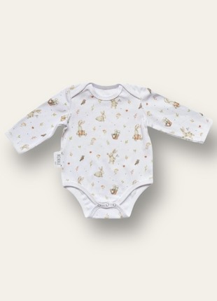 Baby bodysuit from momma&kids brand