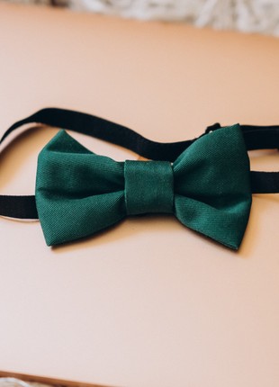 Bow tie Vsetex Green1 photo