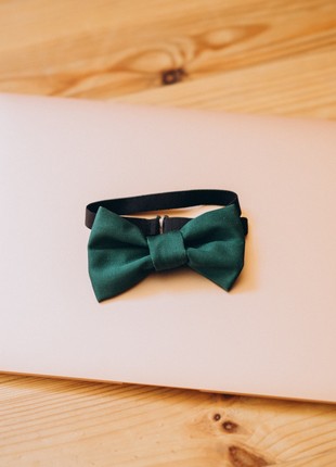 Bow tie Vsetex Green2 photo