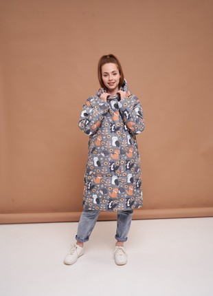 WOMEN'S WINTER DOWN COAT2 photo