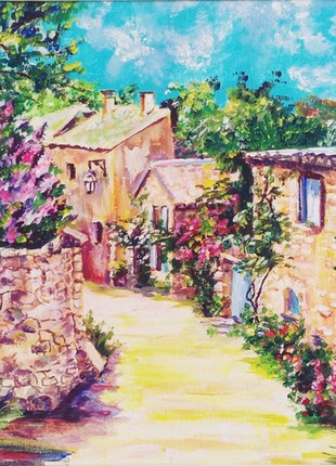 Old street