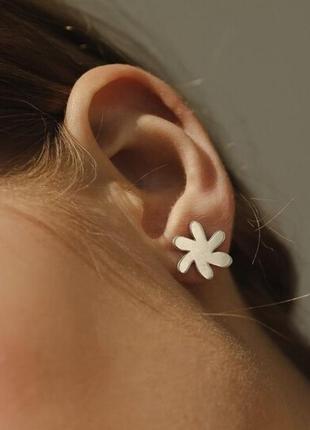 July earrings