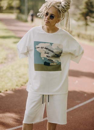t-shirt Home white2 photo